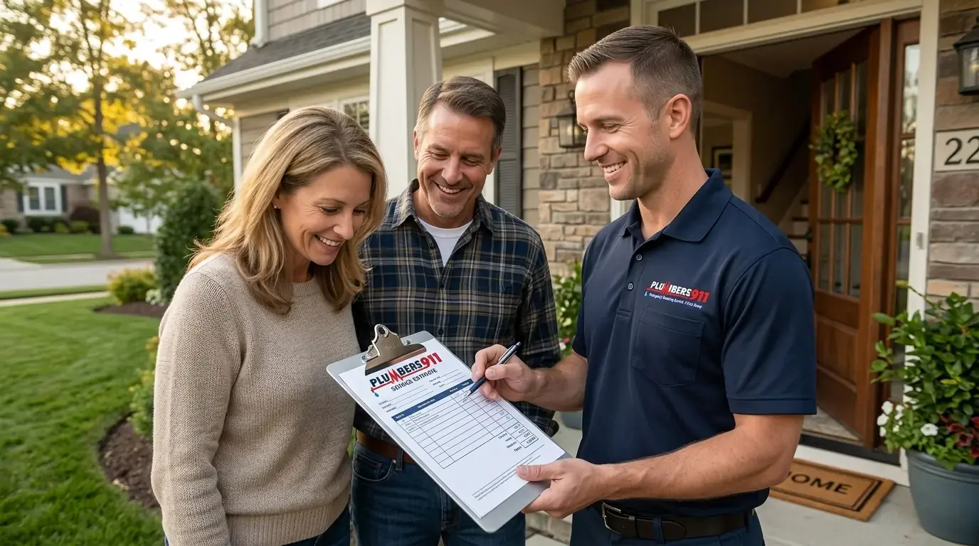 Professional plumber serving Streator, IL